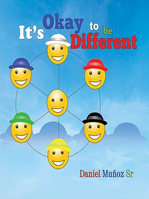 cover image of It's Okay to be Different